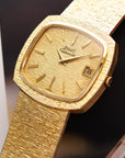 Piaget Yellow Gold TV Shape Automatic Watch Ref. 13431A6