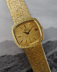 Piaget Yellow Gold TV Shape Automatic Watch Ref. 13431A6