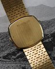 Piaget Yellow Gold TV Shape Automatic Watch Ref. 13431A6