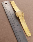 Piaget Yellow Gold TV Shape Automatic Watch Ref. 13431A6