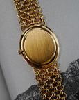 Patek Philippe - Patek Philippe Yellow Gold Vintage Jumbo Ellipse Ref. 3798/3 on JPE Chain Band - The Keystone Watches