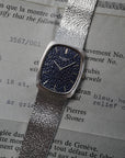 Patek Philippe White Gold Gondolo Ref. 3567 with Original Papers