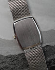 Patek Philippe White Gold Gondolo Ref. 3567 with Original Papers