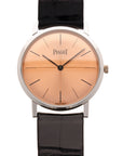 Piaget Platinum Altiplano Ultra Thin Watch Ref. G0A27009