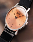 Piaget Platinum Altiplano Ultra Thin Watch Ref. G0A27009