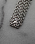 Piaget White Gold Diamond Watch Ref. 9066 with Pave Dial