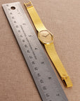 Audemars Piguet Yellow Gold Hexagonal Watch