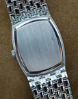 Audemars Piguet - Audemars Piguet White Gold Beaded Bracelet Watch - The Keystone Watches