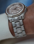 Rolex - Rolex White Gold GMT-Master II Ice Ref. 116769TBR (New Arrival) - The Keystone Watches