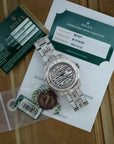 Rolex - Rolex White Gold GMT-Master II Ice Ref. 116769TBR (New Arrival) - The Keystone Watches