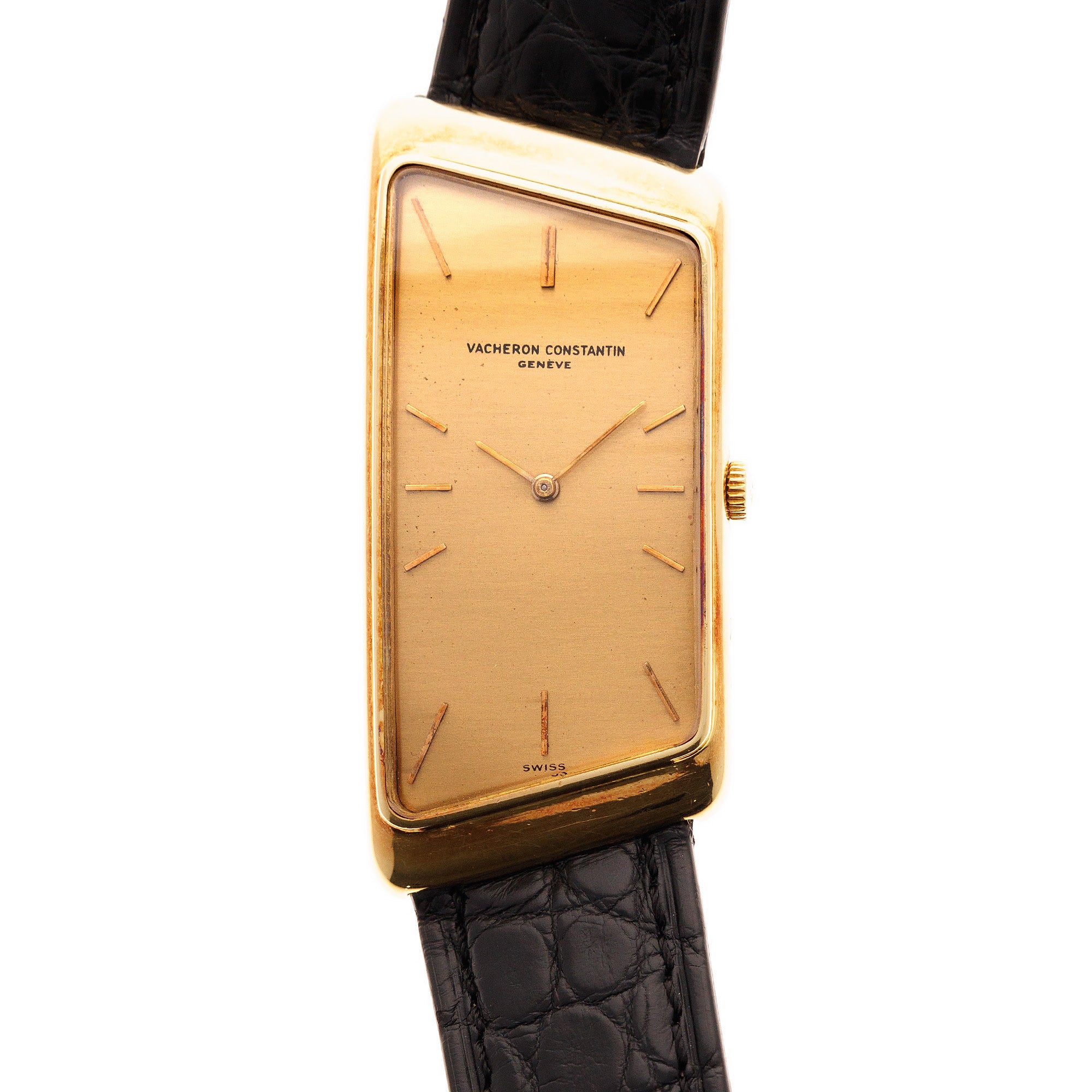 Vacheron Constantin - Vacheron Constantin Yellow Gold Prestige De La France 1972 - The Keystone Watches