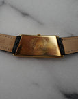 Vacheron Constantin Yellow Gold Prestige De La France 1972