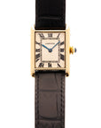 Cartier - Cartier Yellow Gold Tank Louis, Circa 1966 - The Keystone Watches