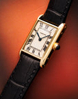 Cartier - Cartier Yellow Gold Tank Louis, Circa 1966 - The Keystone Watches