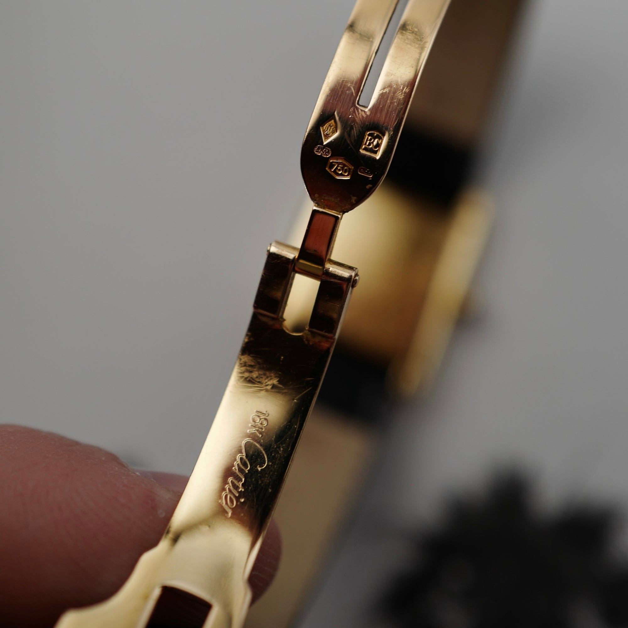 Cartier - Cartier Yellow Gold Tank Louis, Circa 1966 - The Keystone Watches