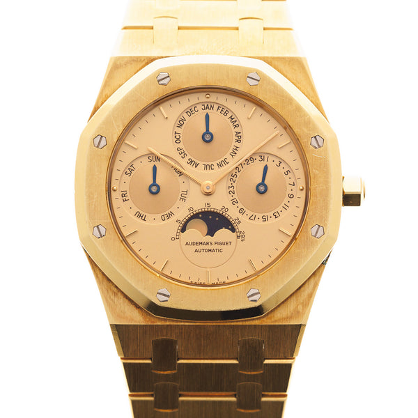 Audemars Piguet Royal Oak 25554BA 18k YG