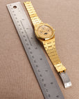 Audemars Piguet Yellow Gold Royal Oak Perpetual Watch Ref. 25554BA in Outstanding Original Condition