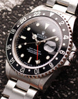 Rolex - Rolex Steel GMT Master Ref. 16700 with Tritinova Dial - The Keystone Watches