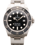 Rolex Steel Sea Dweller SD4K Ref. 116600