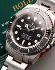 Rolex Steel Sea Dweller SD4K Ref. 116600