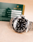 Rolex Steel Sea Dweller SD4K Ref. 116600