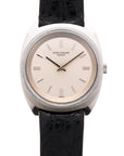 Patek Philippe Steel Calatrava Ref. 3579 in Outstanding Original Condition