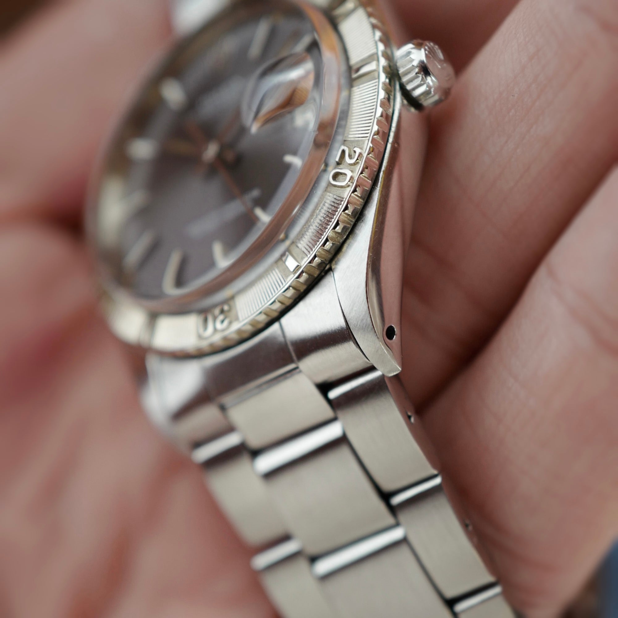 Rolex - Rolex Steel Datejust Ref. 1625 - The Keystone Watches