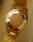 Rolex Yellow Gold Day-Date Ref. 18208 with Mother of Pearl