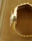 Rolex Yellow Gold Day-Date Ref. 18208 with Mother of Pearl