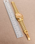 Rolex Yellow Gold Day-Date Ref. 18208 with Mother of Pearl