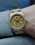 Rolex - Rolex Tridor Day-Date Ref. 18129 (New Arrival) - The Keystone Watches