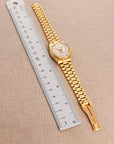 Rolex Yellow Gold Datejust Ref. 68278 Retailed by Tiffany & Co