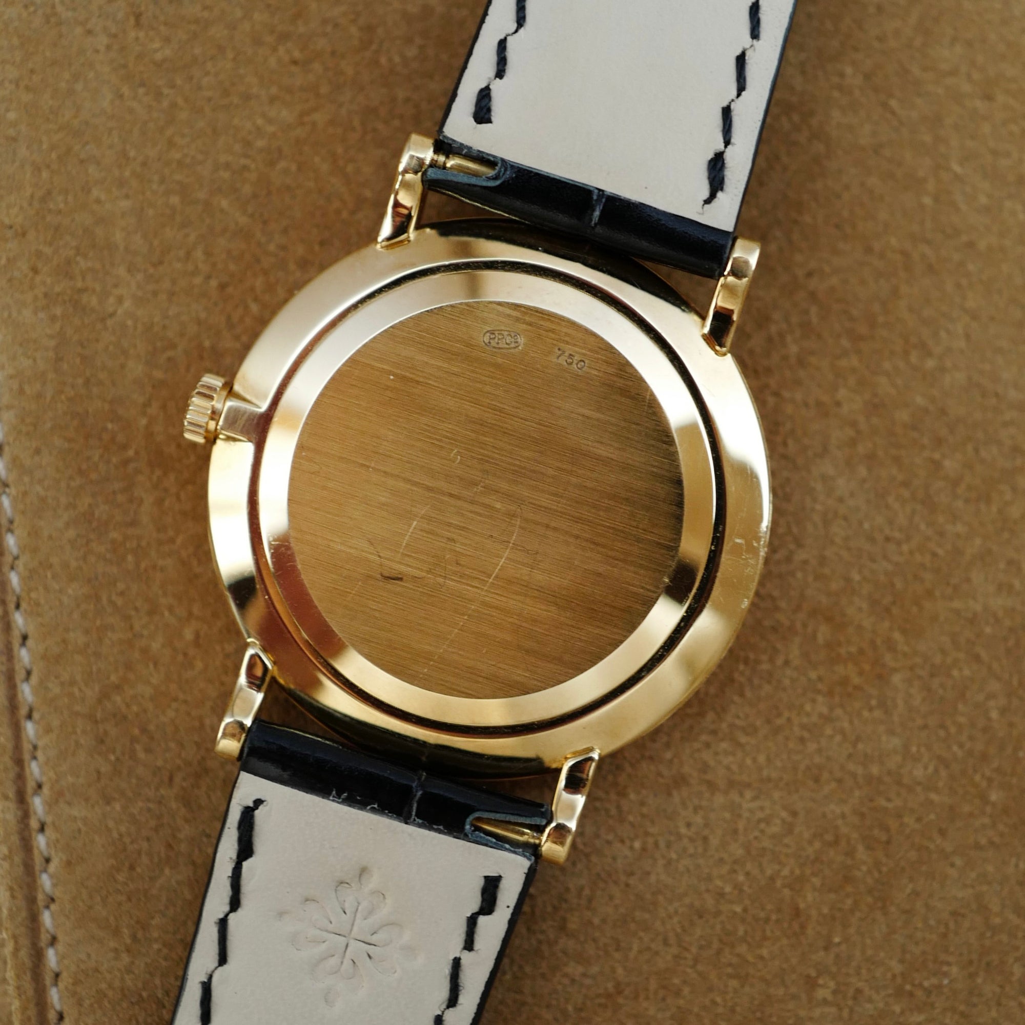 Patek Philippe Yellow Gold Calatrava Ref. 5022