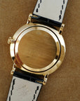 Patek Philippe Yellow Gold Calatrava Ref. 5022