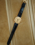 Patek Philippe Yellow Gold Calatrava Ref. 5022