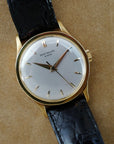 Patek Philippe - Patek Philippe Yellow Gold Calatrava Ref. 570 (New Arrival) - The Keystone Watches