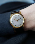 Patek Philippe - Patek Philippe Yellow Gold Calatrava Ref. 570 (New Arrival) - The Keystone Watches