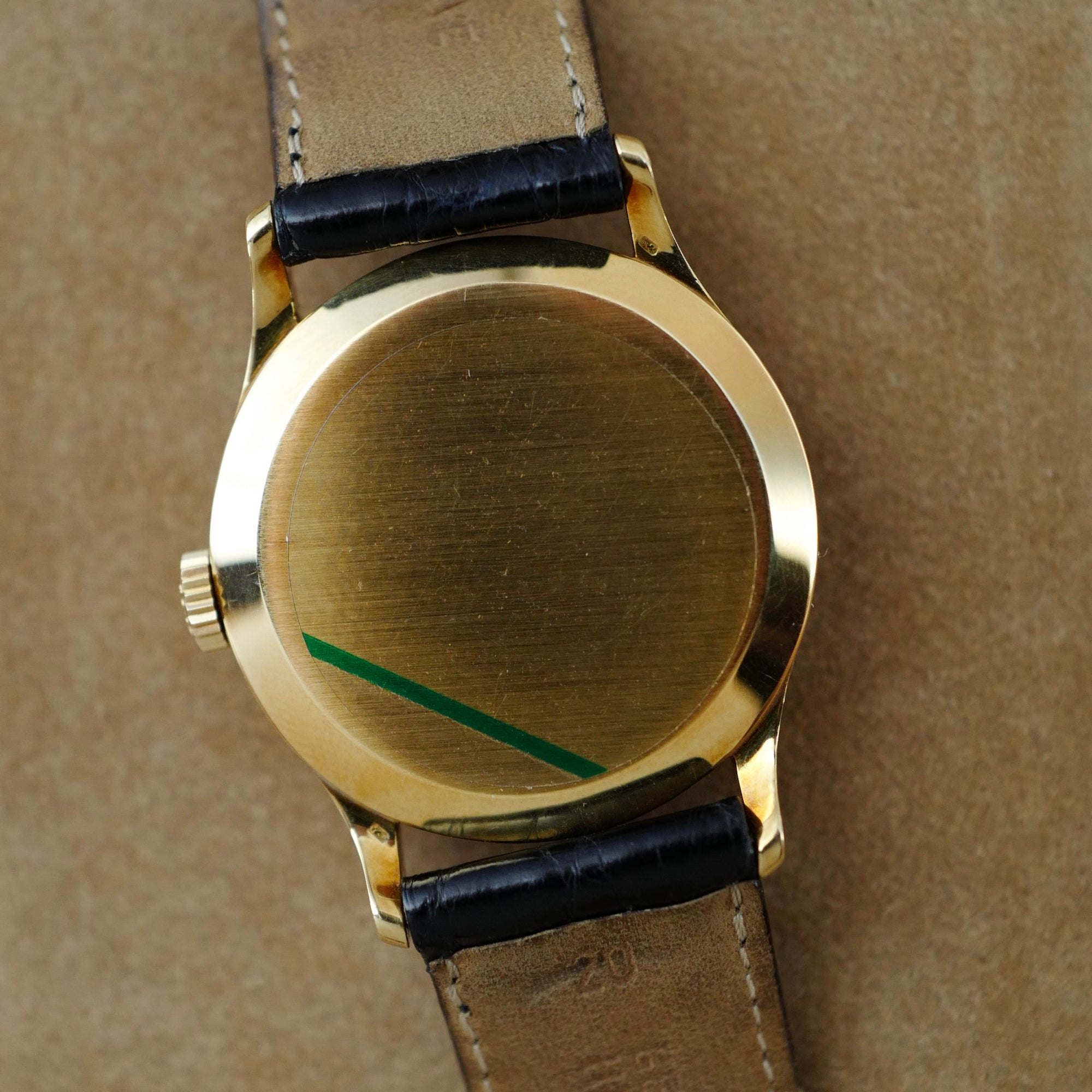 Patek Philippe - Patek Philippe Yellow Gold Calatrava Ref. 570 (New Arrival) - The Keystone Watches