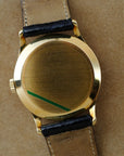 Patek Philippe - Patek Philippe Yellow Gold Calatrava Ref. 570 (New Arrival) - The Keystone Watches