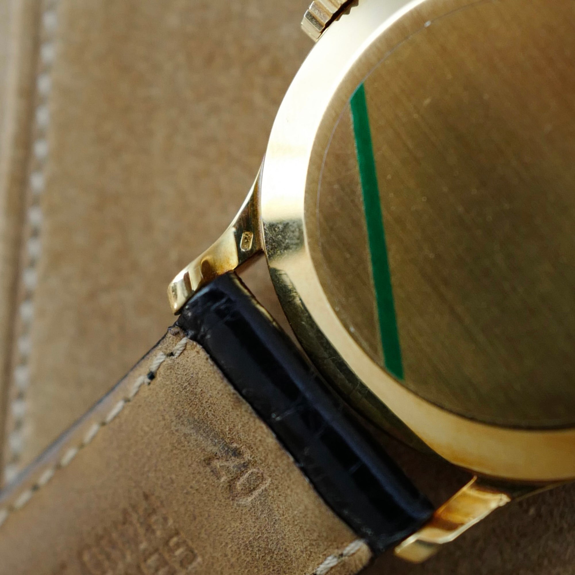 Patek Philippe - Patek Philippe Yellow Gold Calatrava Ref. 570 (New Arrival) - The Keystone Watches