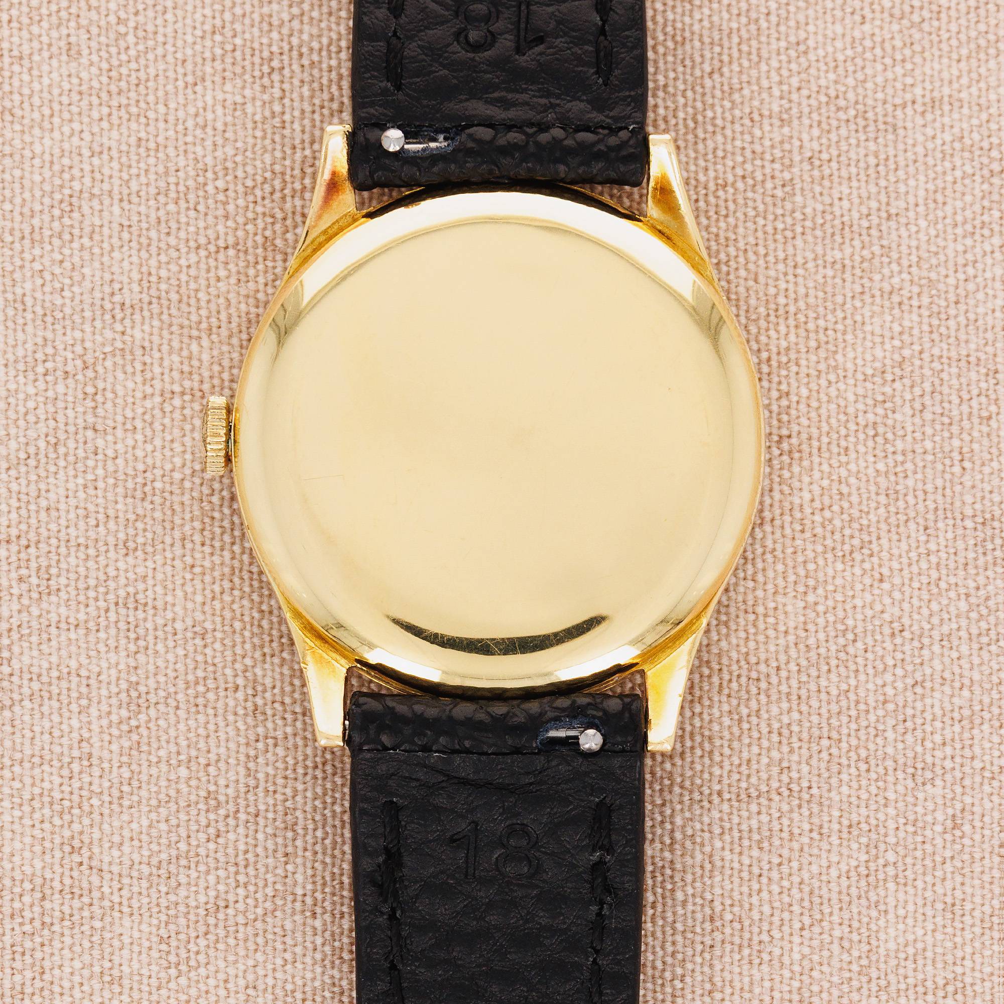 Vacheron Constantin - Vacheron Constantin Yellow Gold Calatrava Watch - The Keystone Watches