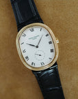 Patek Philippe Yellow Gold Ellipse Ref. 3987 (New Arrival)