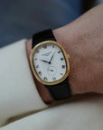 Patek Philippe Yellow Gold Ellipse Ref. 3987 (New Arrival)