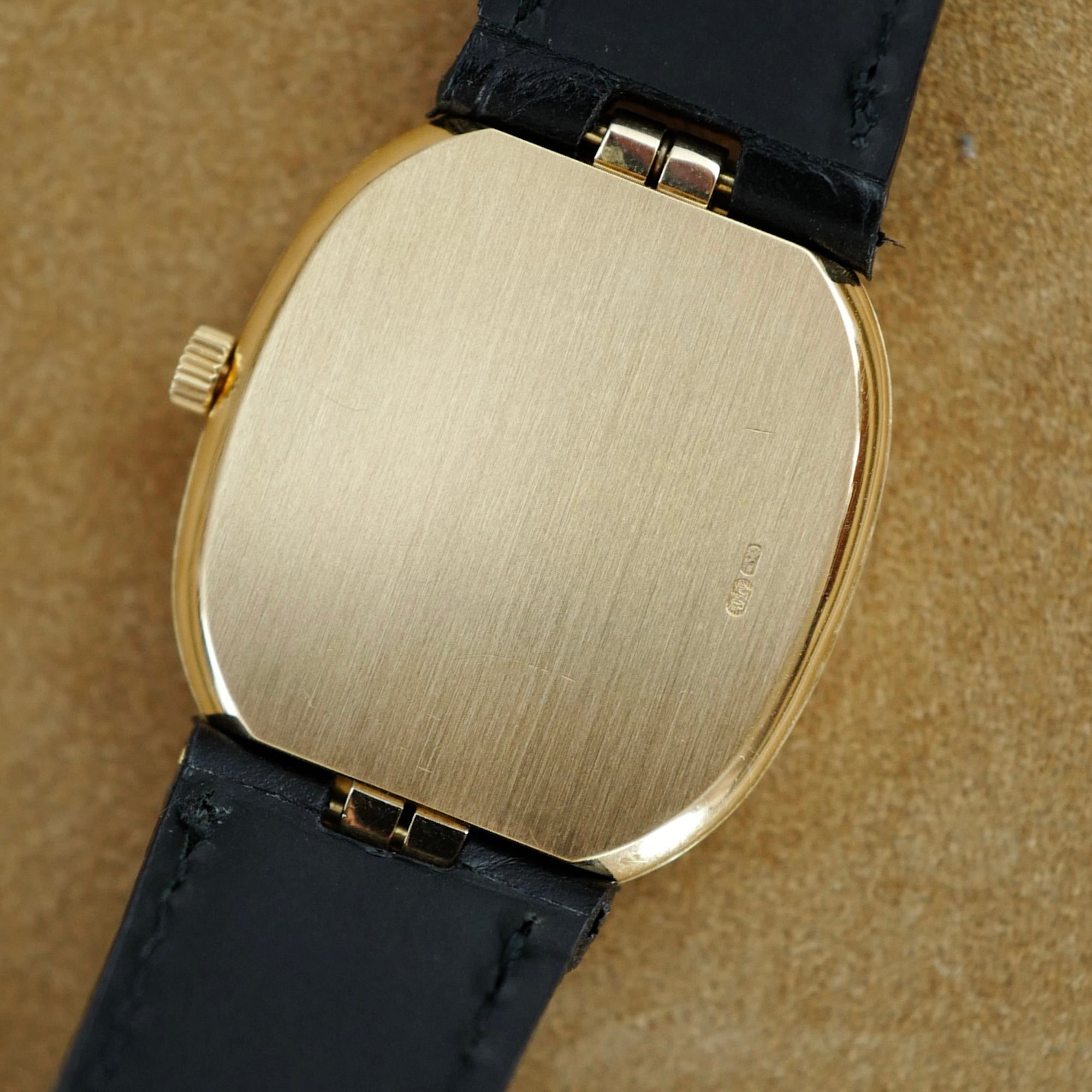 Patek Philippe Yellow Gold Ellipse Ref. 3987 (New Arrival)