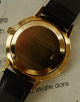 Patek Philippe - Patek Philippe Yellow Gold Calatrava Ref. 3893 (New Arrival) - The Keystone Watches