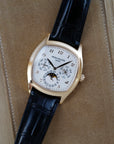 Patek Philippe Rose Gold Perpetual Calendar Ref. 5940 (New Arrival)