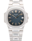 Patek Philippe - Patek Philippe Steel Nautilus Ref. 3800 - The Keystone Watches