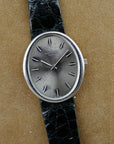 Patek Philippe - Patek Philippe White Gold Ellipse Ref. 3598 (New Arrival) - The Keystone Watches