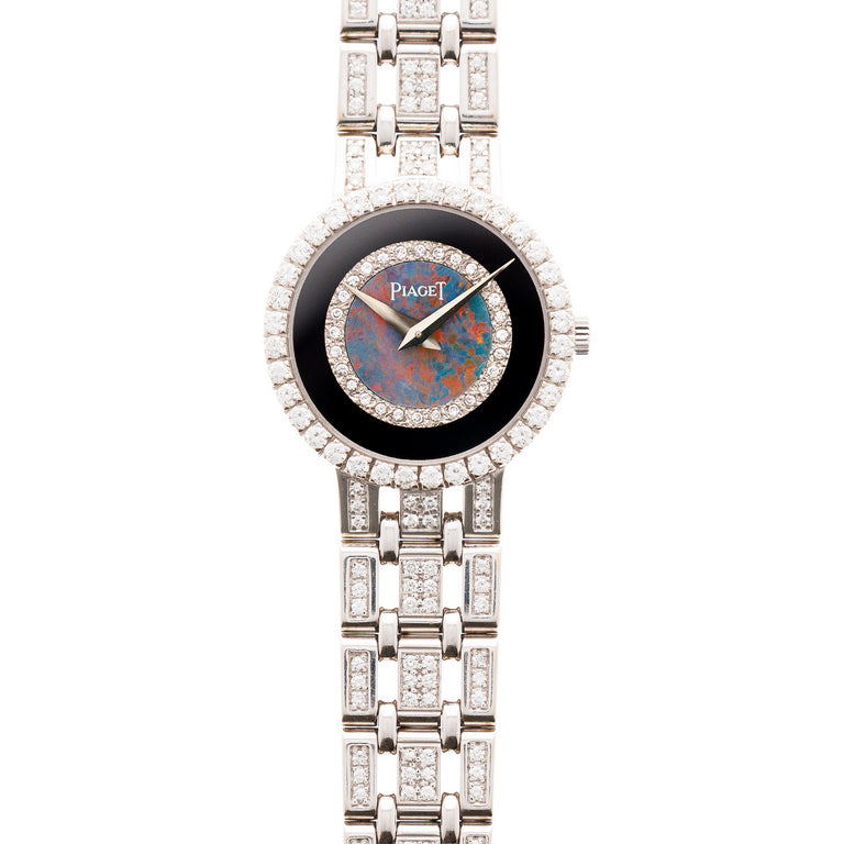 Piaget Vintage 8056 18k WG – The Keystone Watches