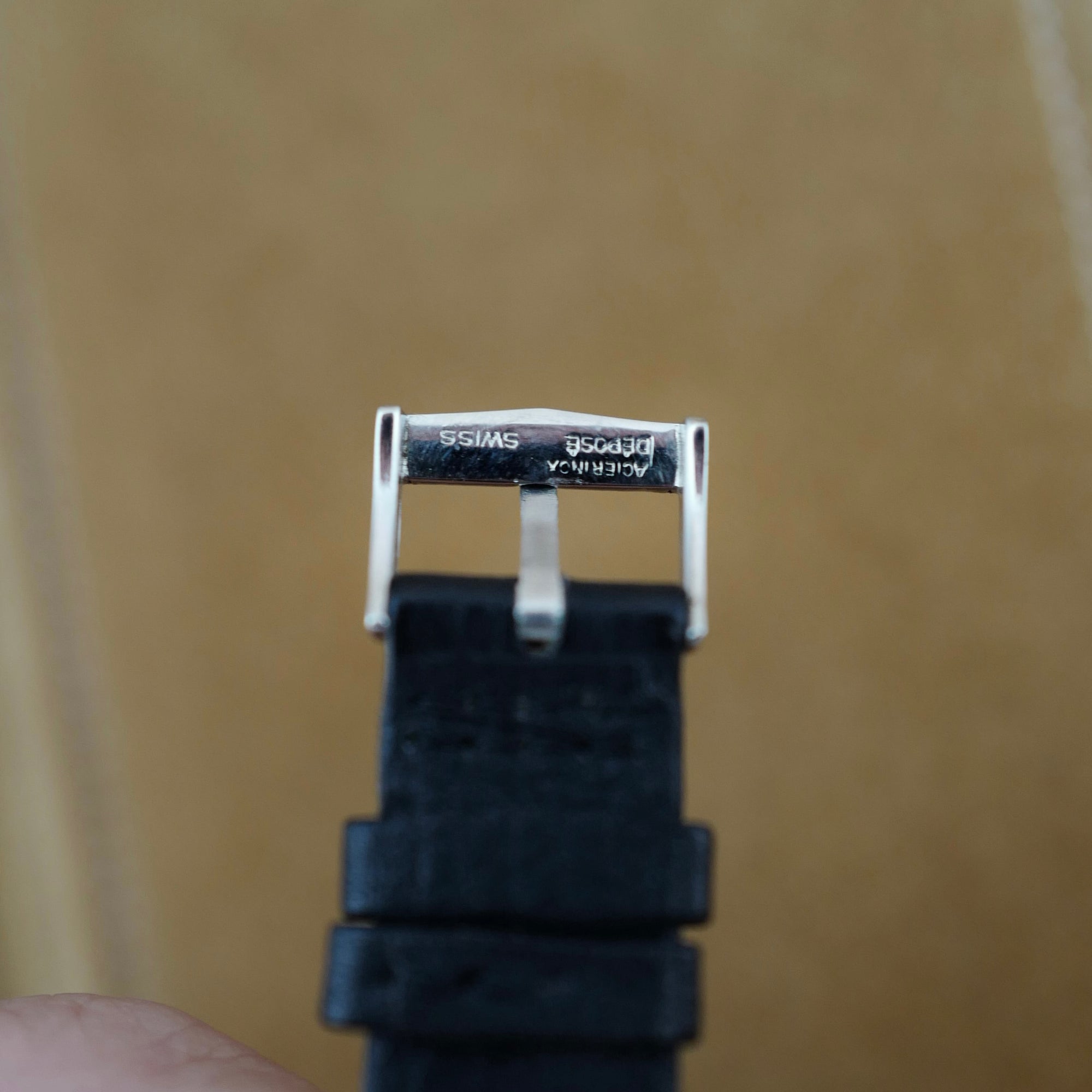 Audemars Piguet Steel Tonneau Watch Ref. 5369